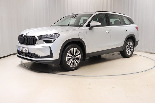 Skoda Kodiaq 2025