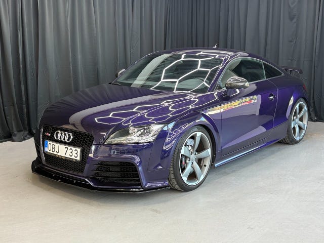 Audi TT RS 2014