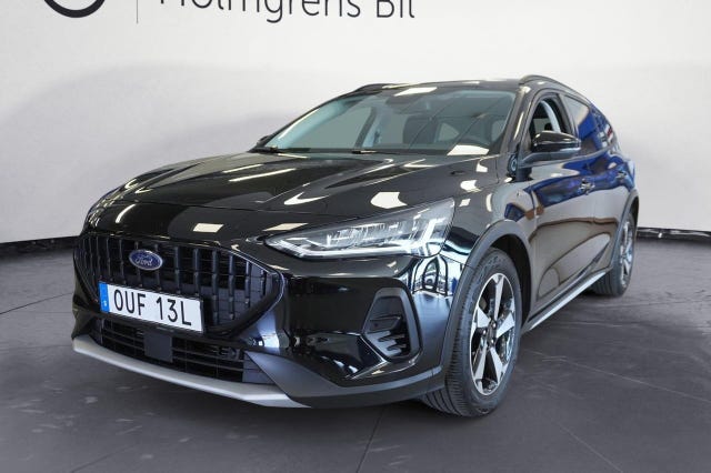 Ford Focus 2023
