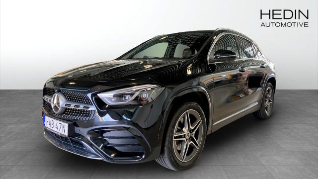 Mercedes-Benz GLA 250 2026