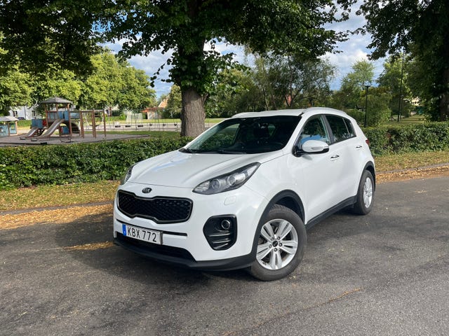 Kia Sportage 2016