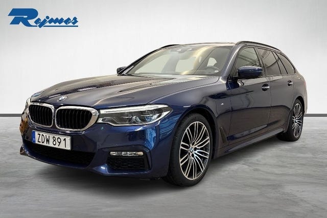 BMW 530i 2018
