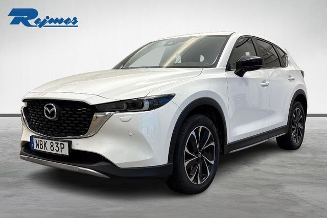 Mazda CX-5 2021