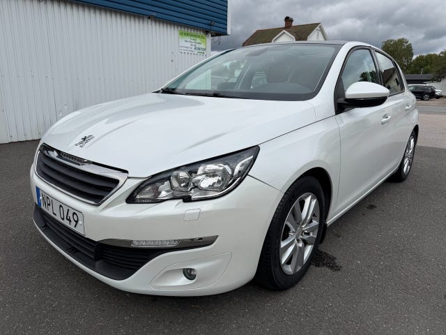Peugeot 308 2014