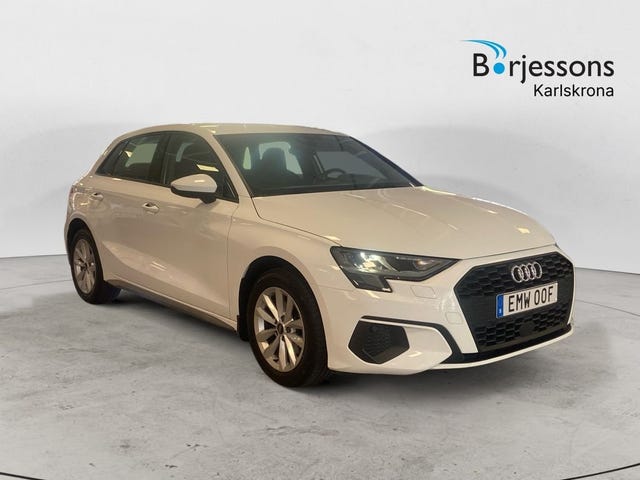 Audi A3 2023