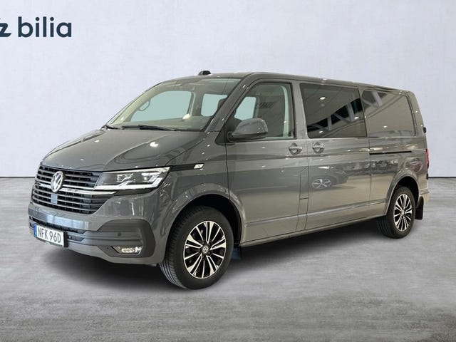Volkswagen Transporter 2023