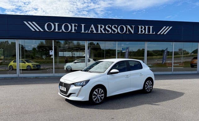 Peugeot 208 2020