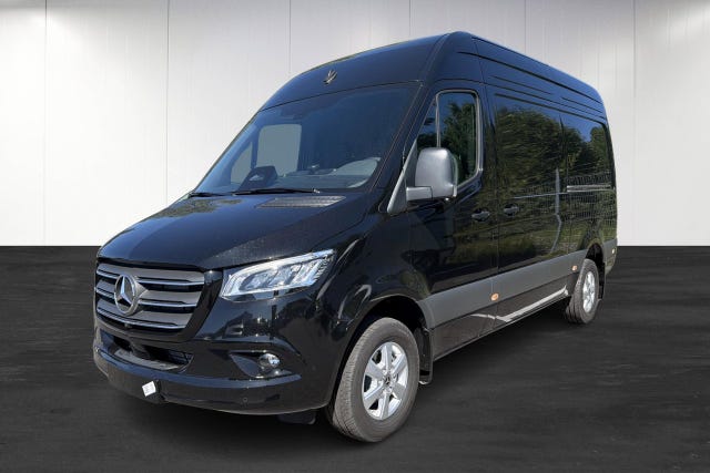 Mercedes-Benz Sprinter 319 2026
