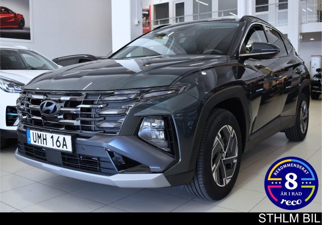 Hyundai Tucson 2025