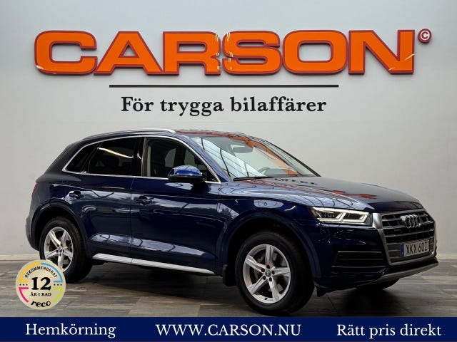 Audi Q5 2020