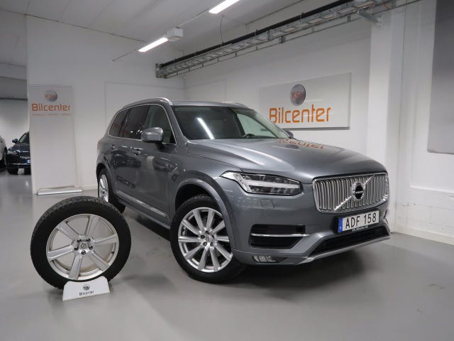 Volvo XC90 2019