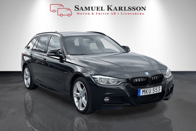 BMW 320d 2017