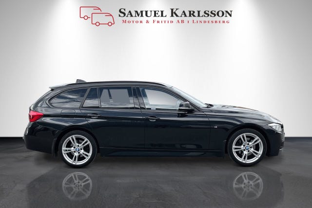 BMW 320d 2017 – bild 2