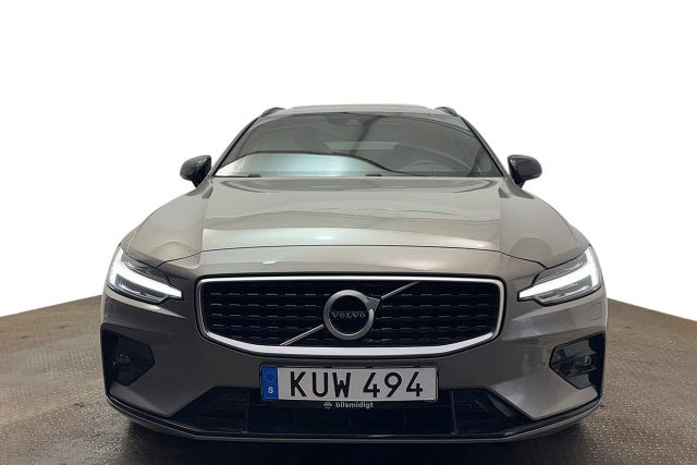 Volvo V60 2019 – bild 3