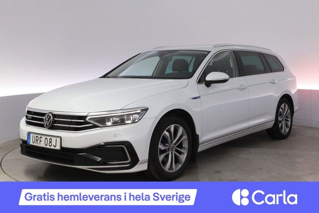 Volkswagen Passat 2023