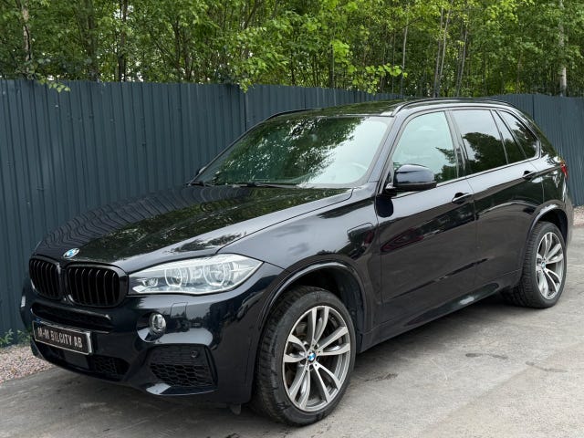 BMW X5 2017
