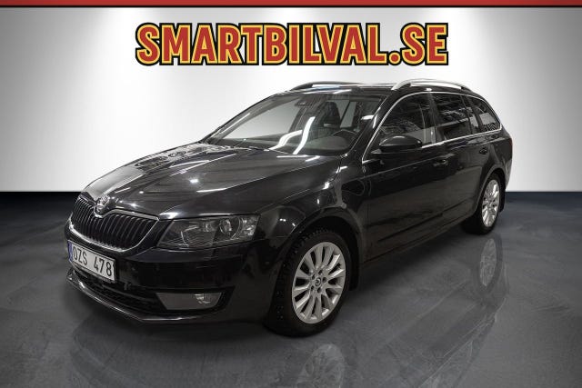 Skoda Octavia 2014