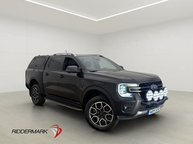 Ford Ranger 2025