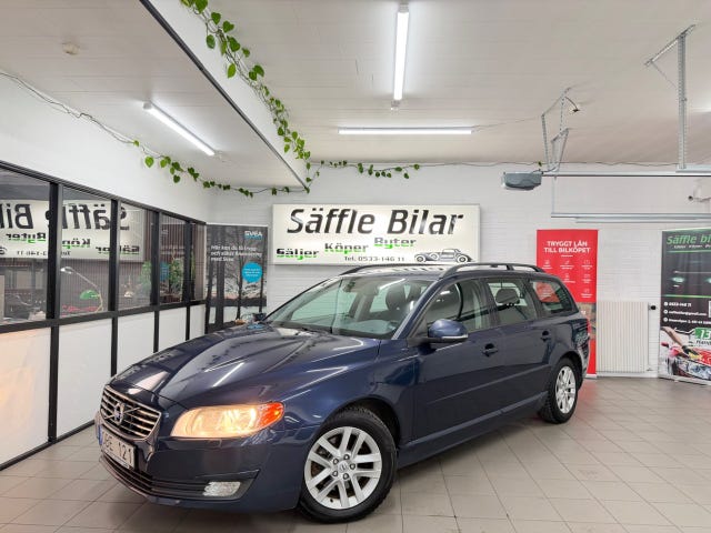 Volvo V70 2014