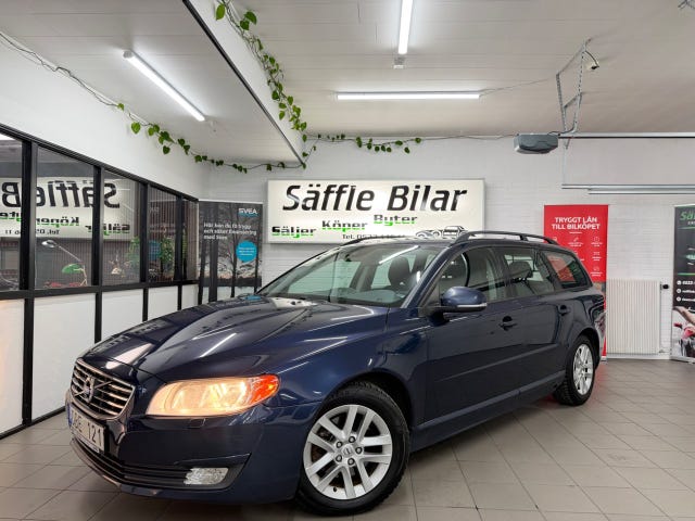 Volvo V70 2014 – bild 2