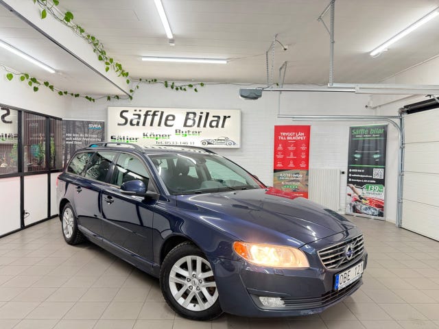 Volvo V70 2014 – bild 3