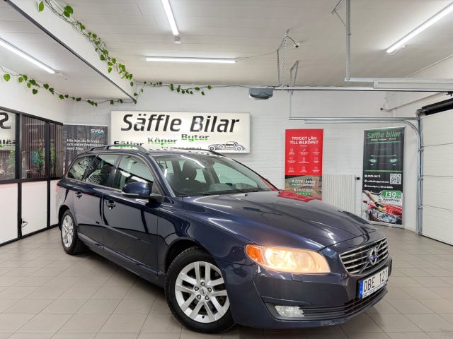 Volvo V70 2014 – bild 4