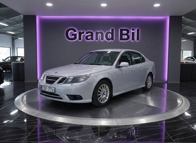 Saab 9-3 2008