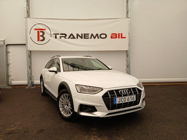 Audi A4 allroad 2021