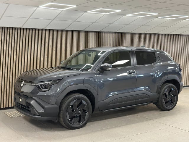 Suzuki eVitara 2026