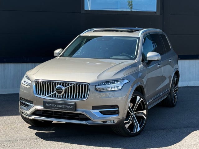 Volvo XC90 2020