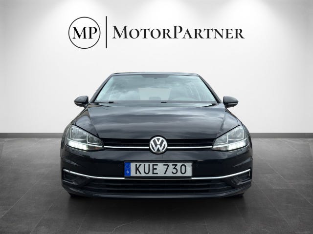 Volkswagen Golf I 2019 – bild 2
