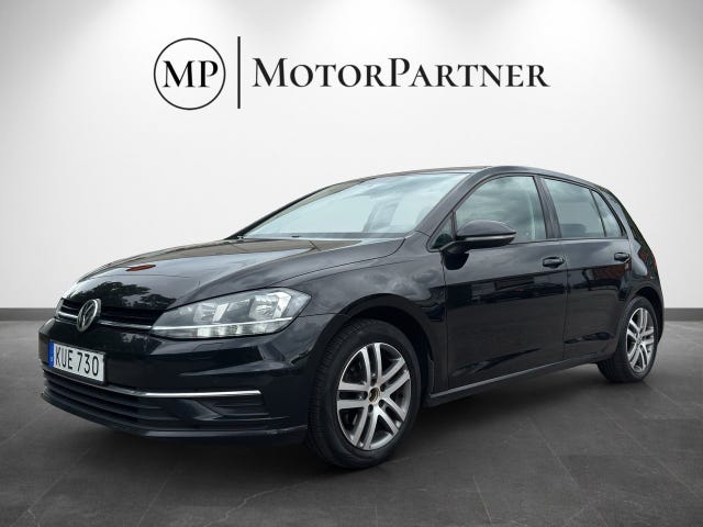 Volkswagen Golf I 2019 – bild 3