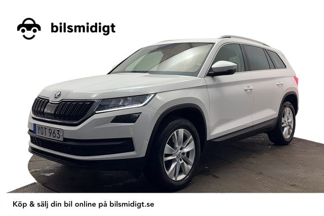 Skoda Kodiaq 2018