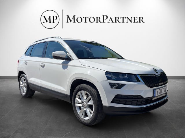 Skoda Karoq 2021
