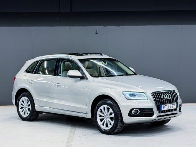 Audi Q5 2014