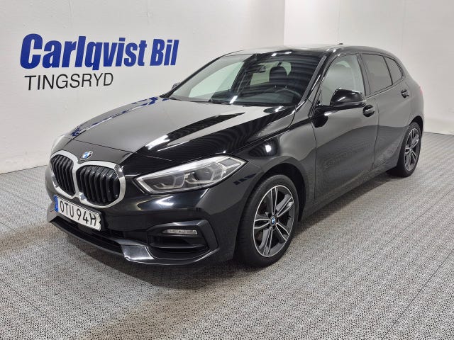 BMW 118d 2020