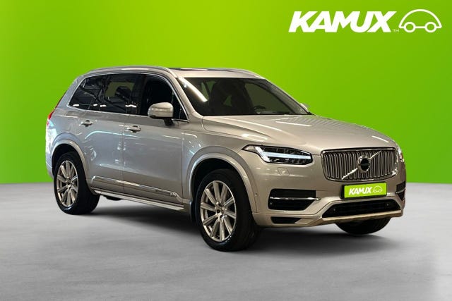 Volvo XC90 2016