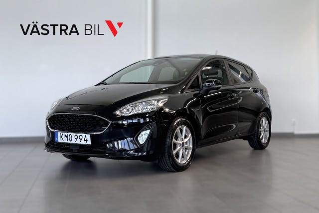 Ford Fiesta 2019