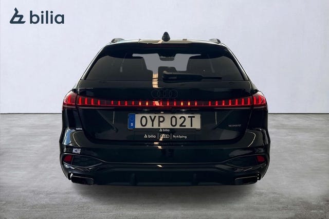 Audi A5 2025 – bild 4