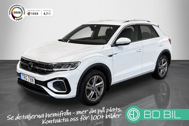 Volkswagen T-Roc 2024
