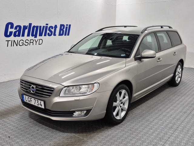 Volvo V70 2016