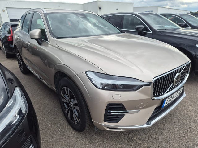 Volvo XC60 2024 – bild 2