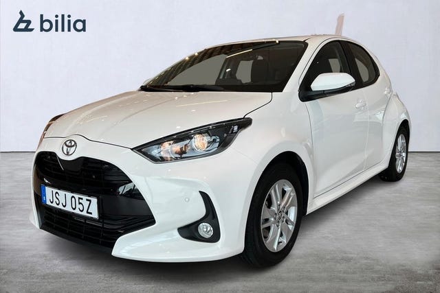 Toyota Yaris 2026