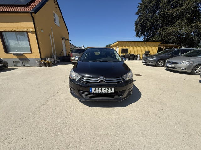 Citroen C4 2014