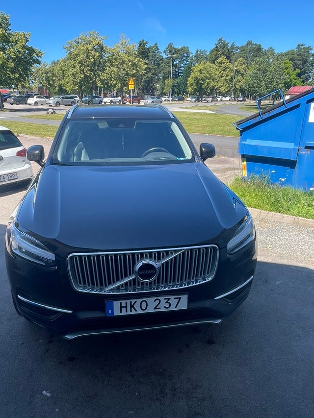 Volvo XC90 2017