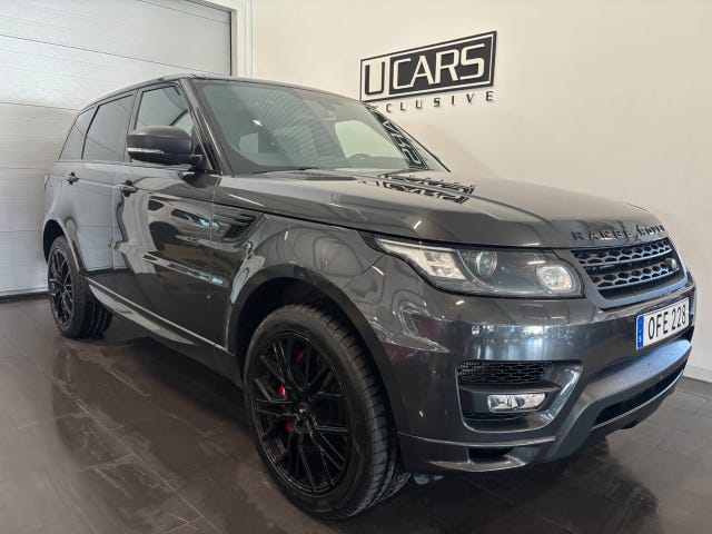 Land Rover Range Rover Sport 2016