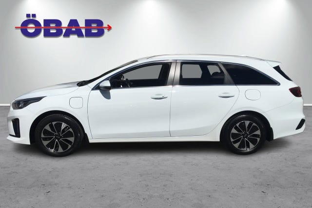 Kia Ceed 2021 – bild 4