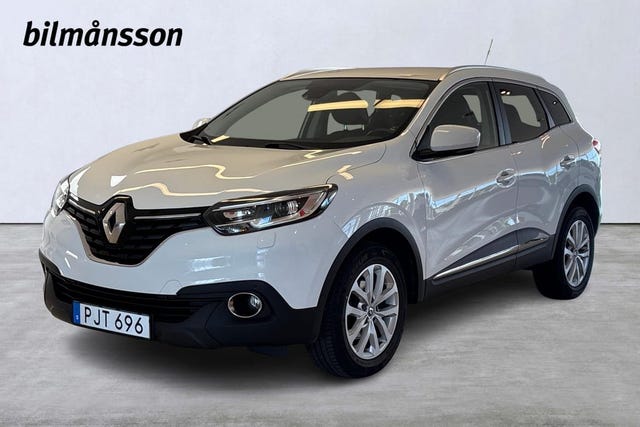 Renault Kadjar 2017