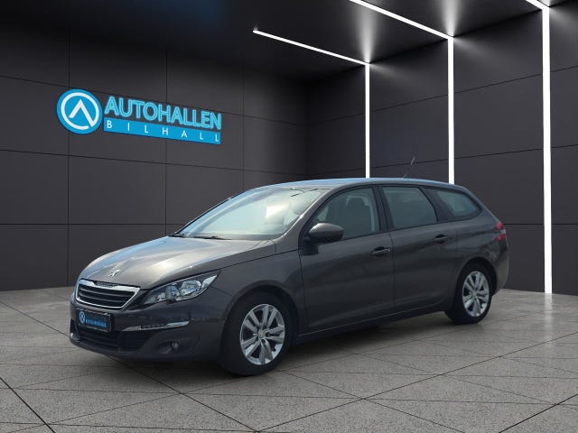 Peugeot 308 SW 2015
