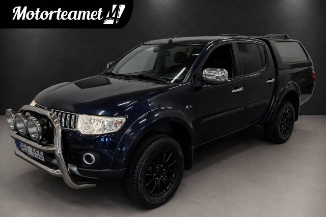 Mitsubishi L200 2014